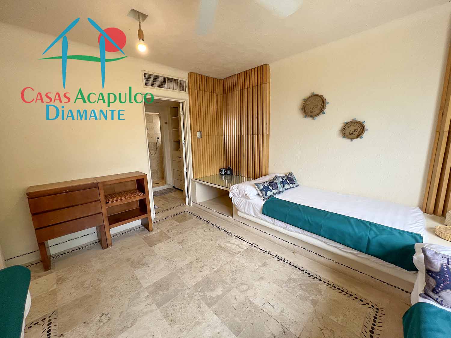 Casa La Wapa - Recámara tres 6